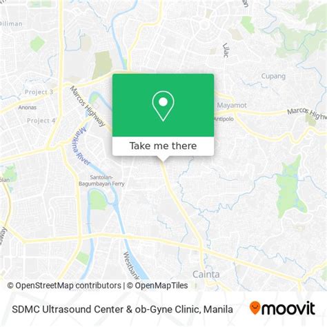 clinica serrano ob-gyne & ultrasound|Clinica Serrano in Pasig City, Metro Manila .
